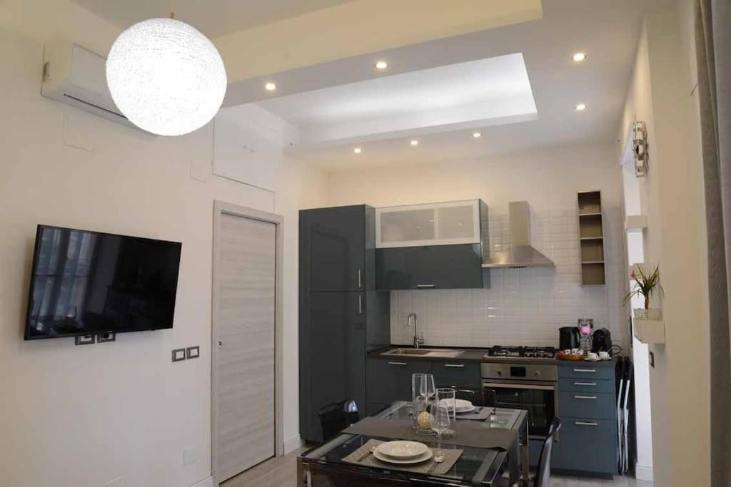 Casa E Appartamenti Per Vacanze Jenner 로마 외부 사진