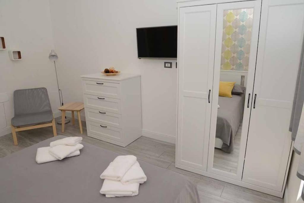 Casa E Appartamenti Per Vacanze Jenner 로마 외부 사진