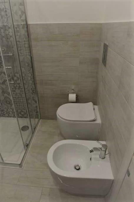 Casa E Appartamenti Per Vacanze Jenner 로마 외부 사진