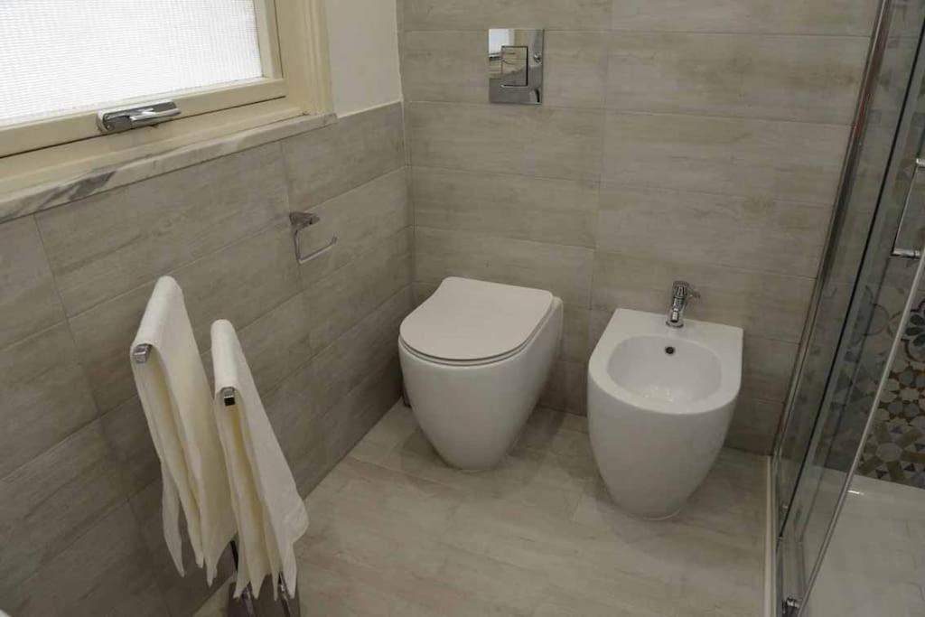 Casa E Appartamenti Per Vacanze Jenner 로마 외부 사진