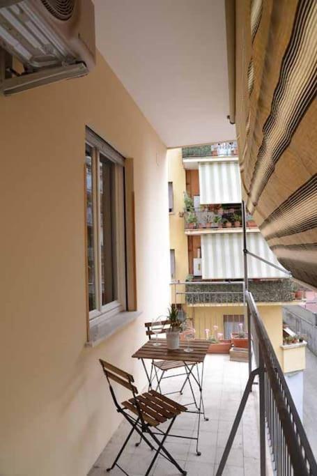 Casa E Appartamenti Per Vacanze Jenner 로마 외부 사진