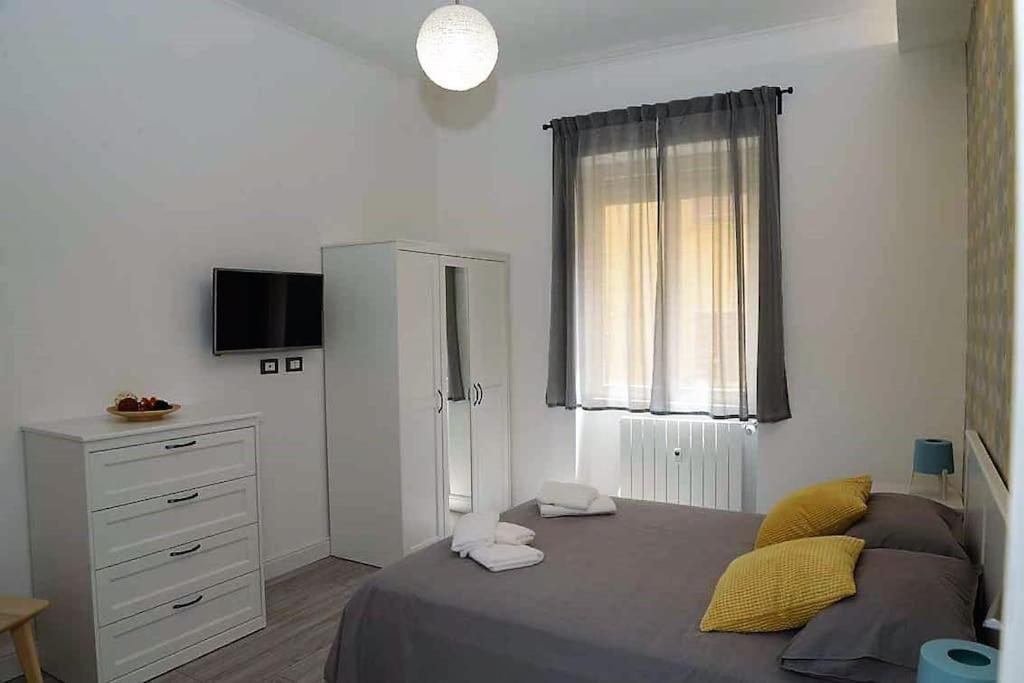 Casa E Appartamenti Per Vacanze Jenner 로마 외부 사진