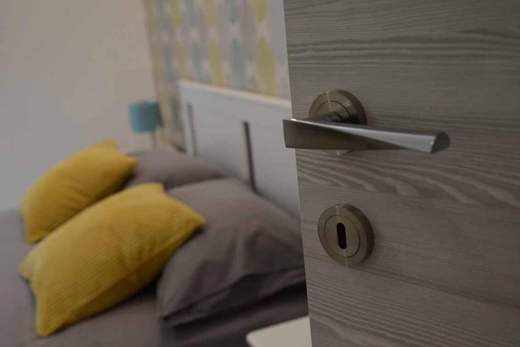 Casa E Appartamenti Per Vacanze Jenner 로마 외부 사진